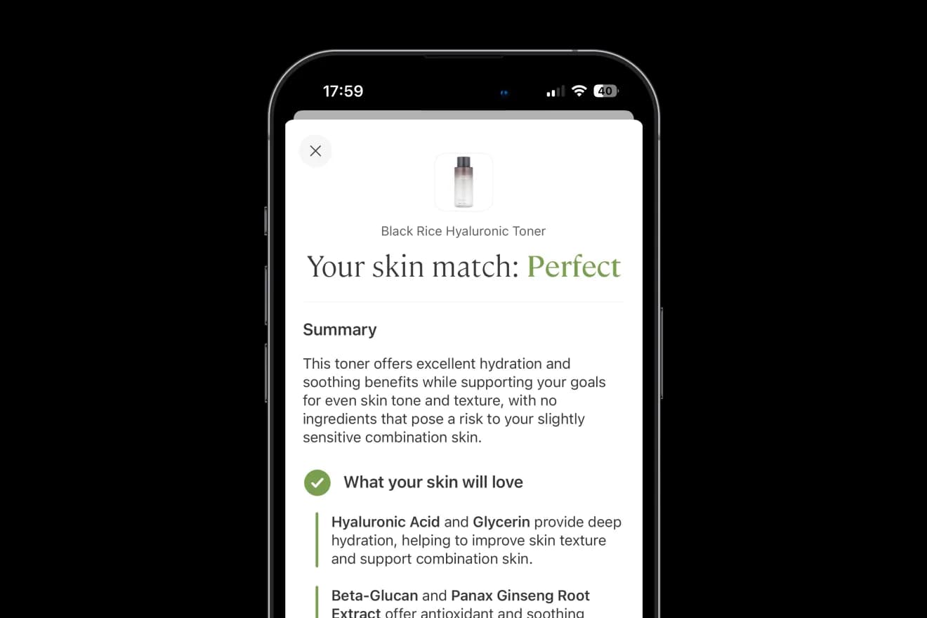 Personalized Recommendations