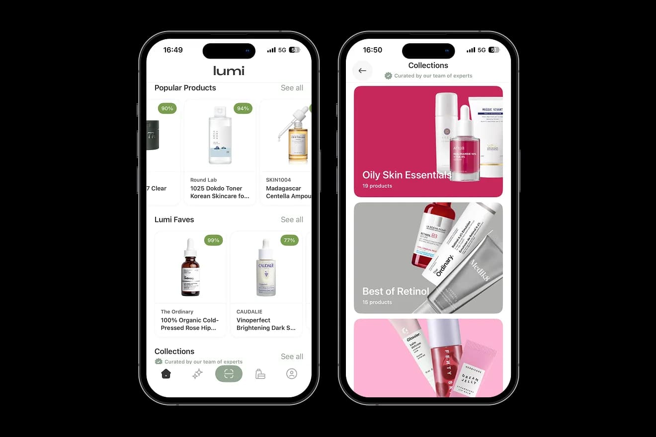 Ingredient Database & Scientific Approach