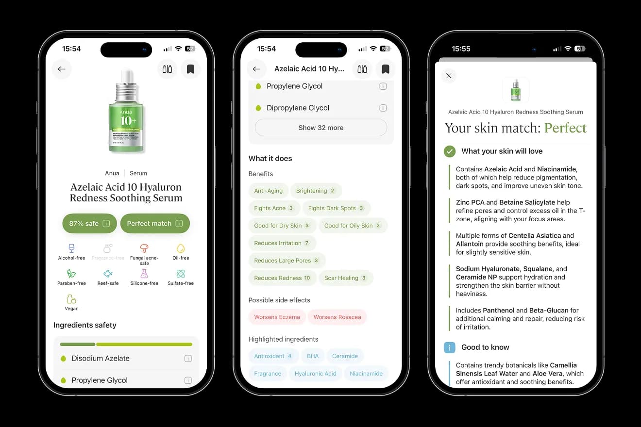 Ingredient Translation Into Human Language