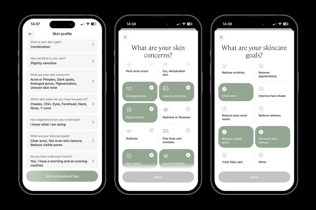 A More Advanced Skin Profile Builder
