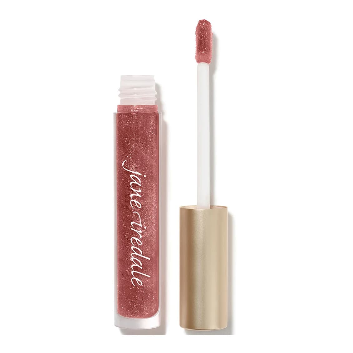 HydroPure Hyaluronic Lip Gloss, Mocha Latte