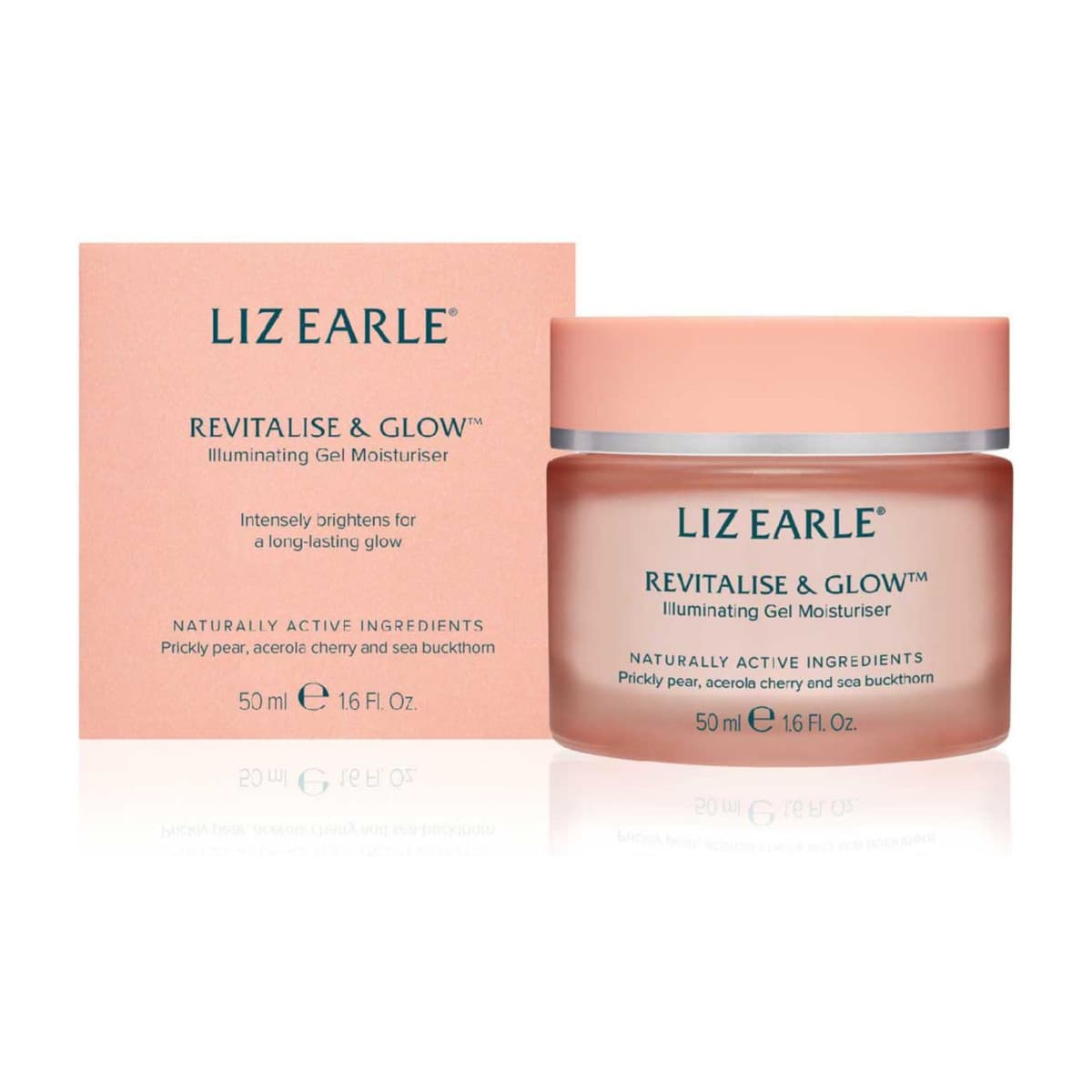 Revitalise & Glow™ Illuminating Gel Moisturizer