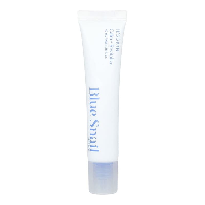 Blue Snail Serum