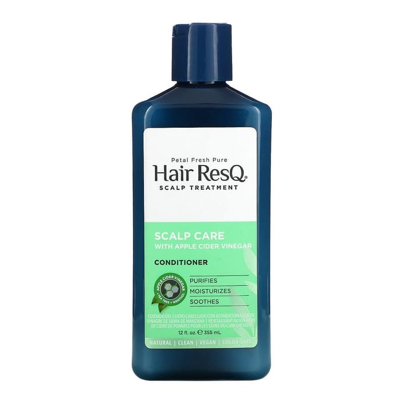 Hair ResQ, Conditioner, Scalp Care with Apple Cider Vinegar