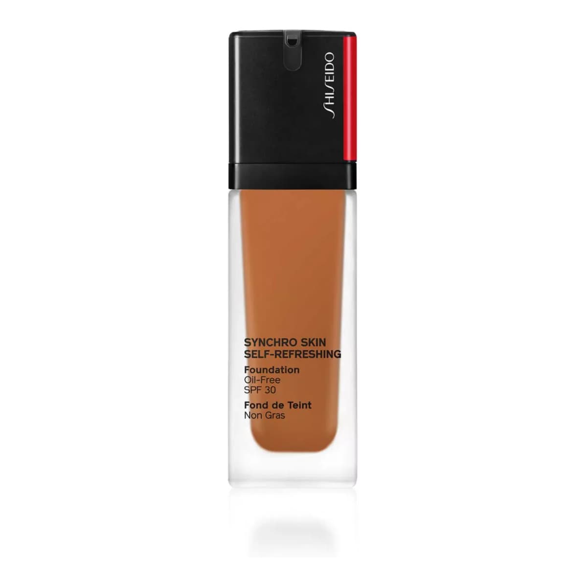 Synchro Skin Self-Refreshing Foundation SPF30, #510