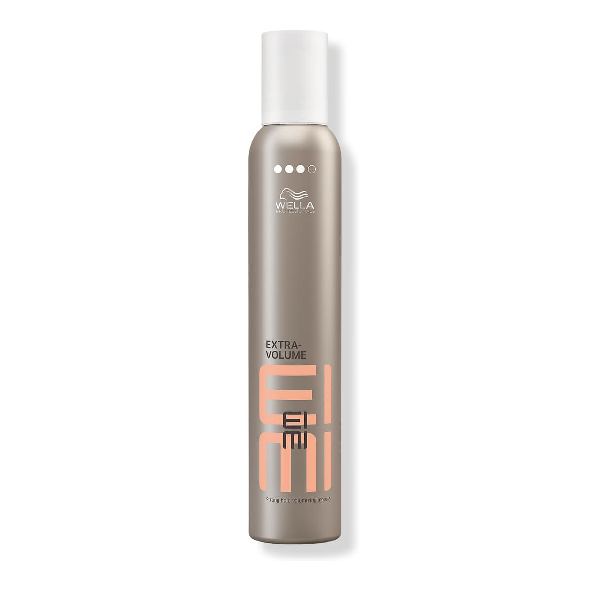 EIMI Extra Volume Mousse Strong Hold Volumizing Mousse
