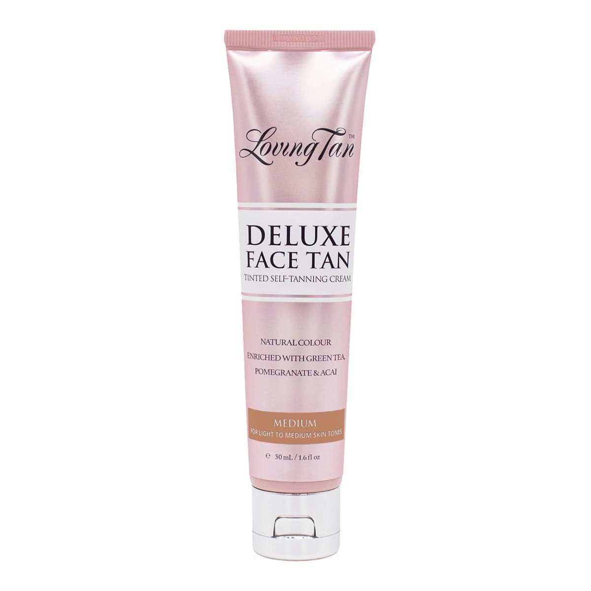 Deluxe Face Tan - Medium