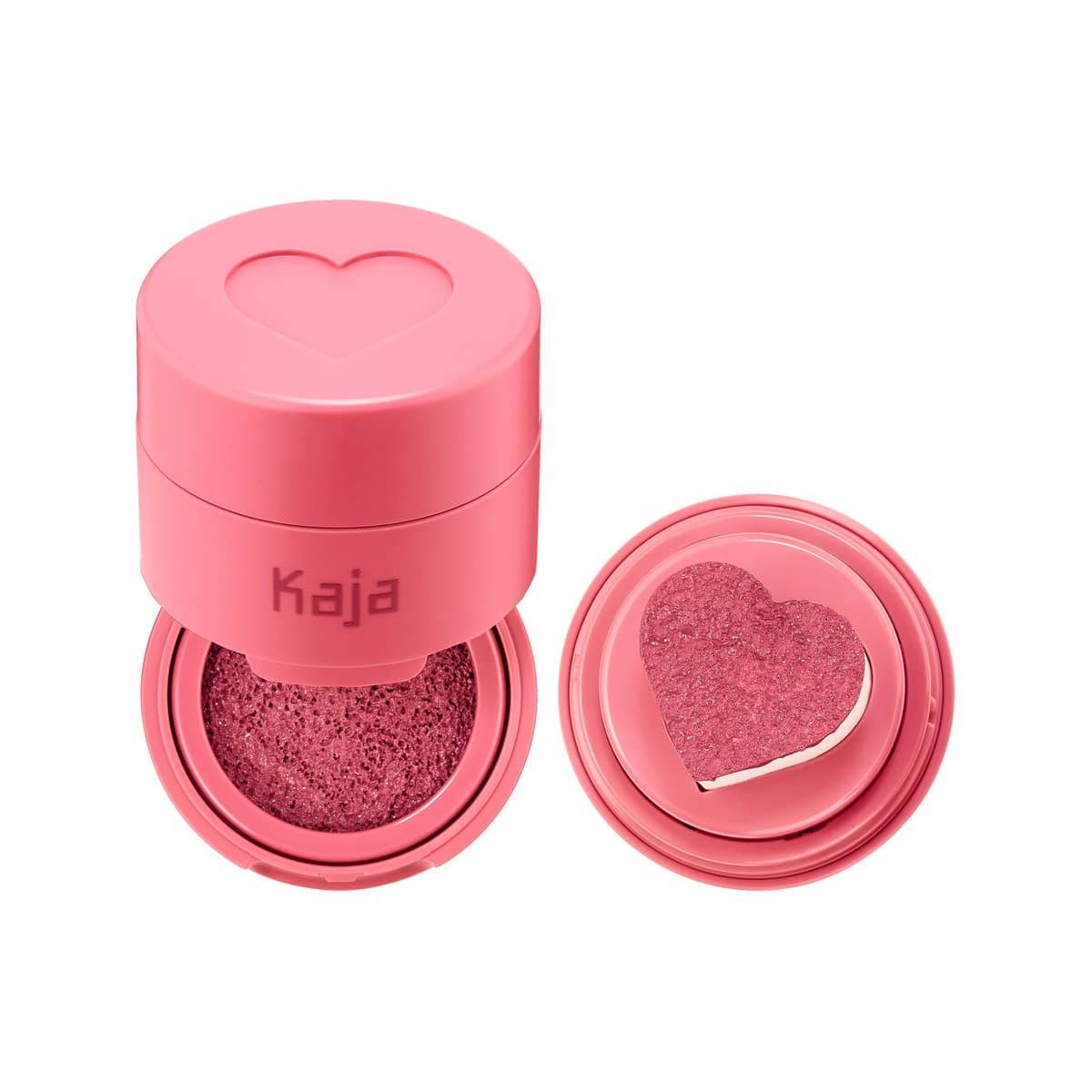 Cheeky Stamp Blendable Blush, #02 Saucy