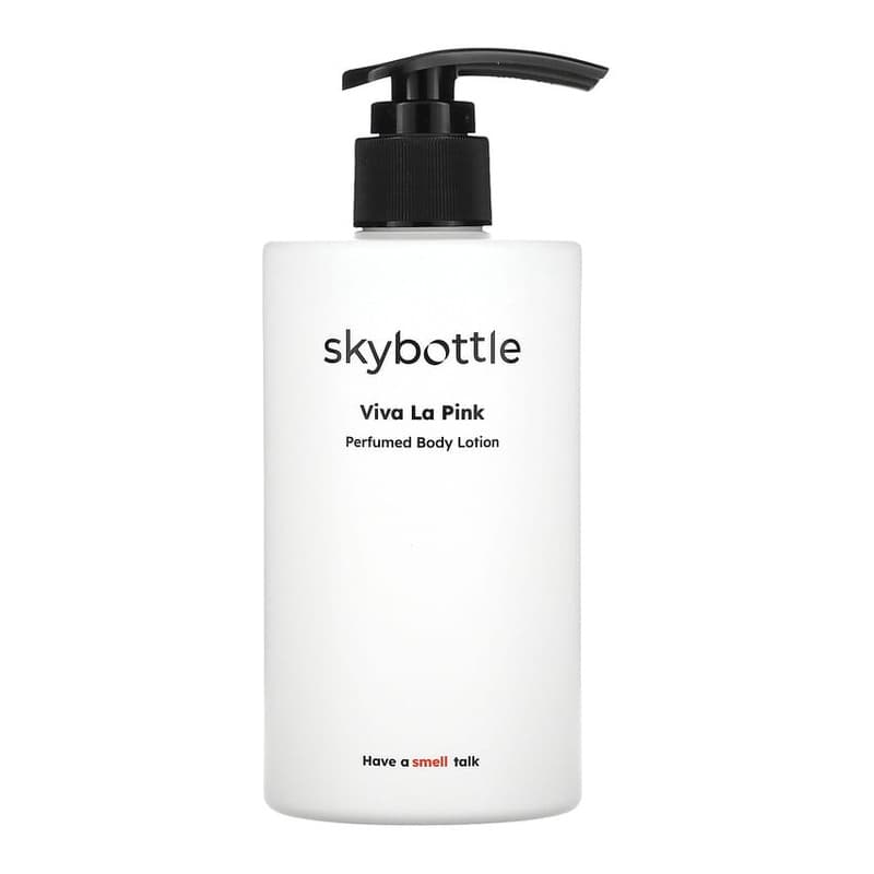 Perfumed Body Lotion, Viva La Pink