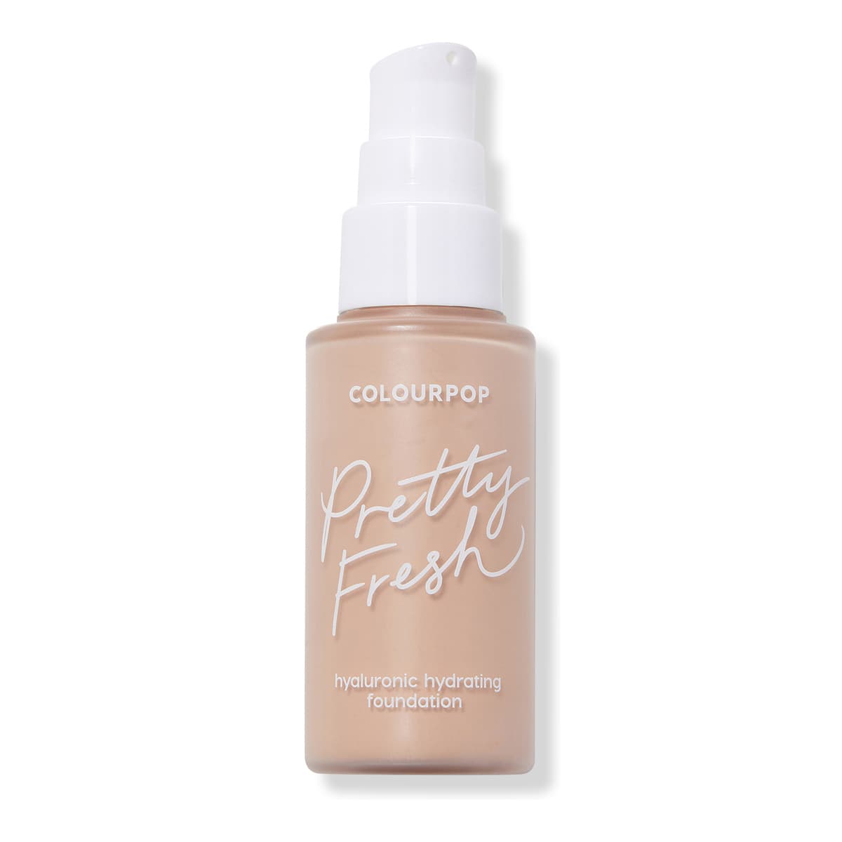 Pretty Fresh Hyaluronic Hydrating Foundation, Light 55N