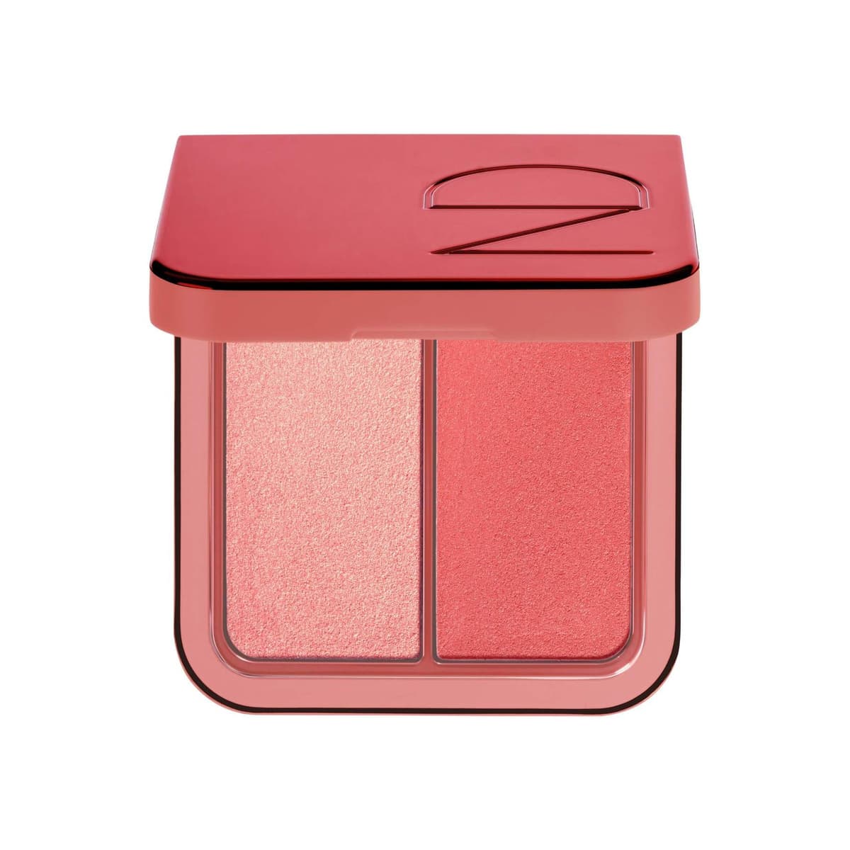 Hy-Blush Cloudy Cream Cheek Duo, Simply Shy