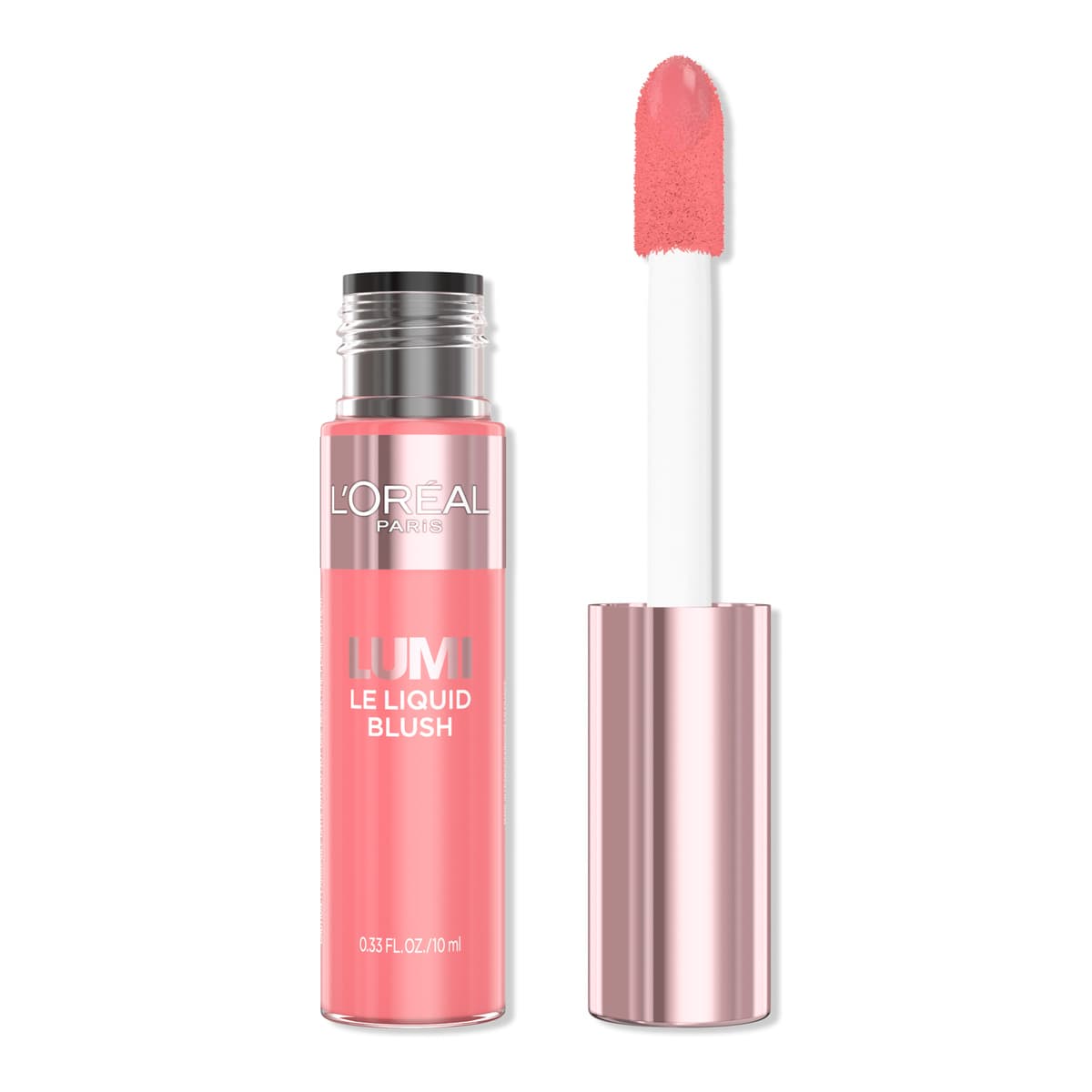 Lumi Le Liquid Blush, #605 Dewy Bright Pink
