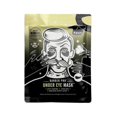 Under Eye Mask with Activated Charcoal & Volcanic Ash