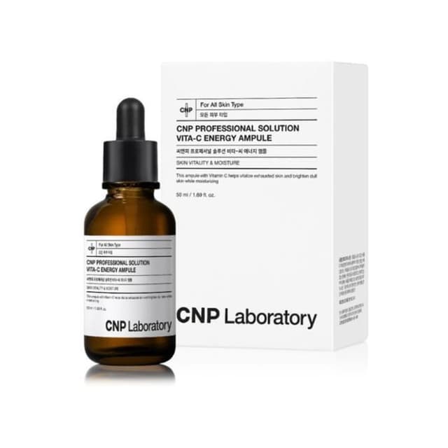 Professional Solutions Vita-C Energy Ampule