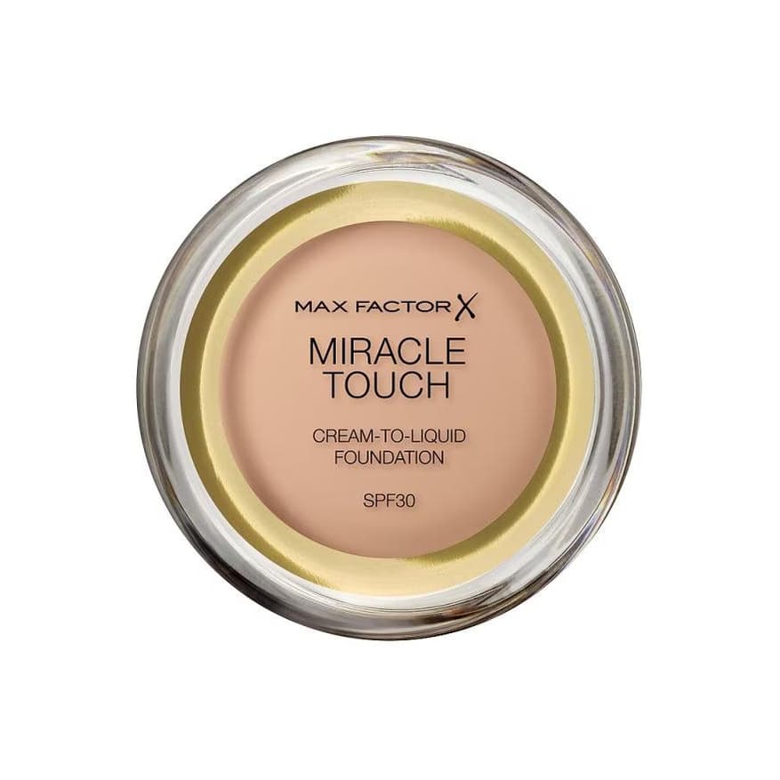 Miracle Touch Foundation 47 Vanilla