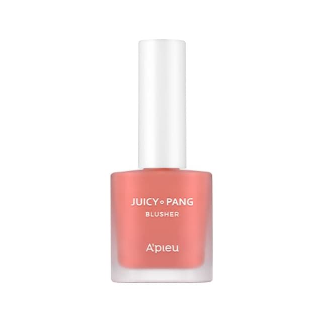 Juicy-Pang Water Blusher, #CR01 Peach
