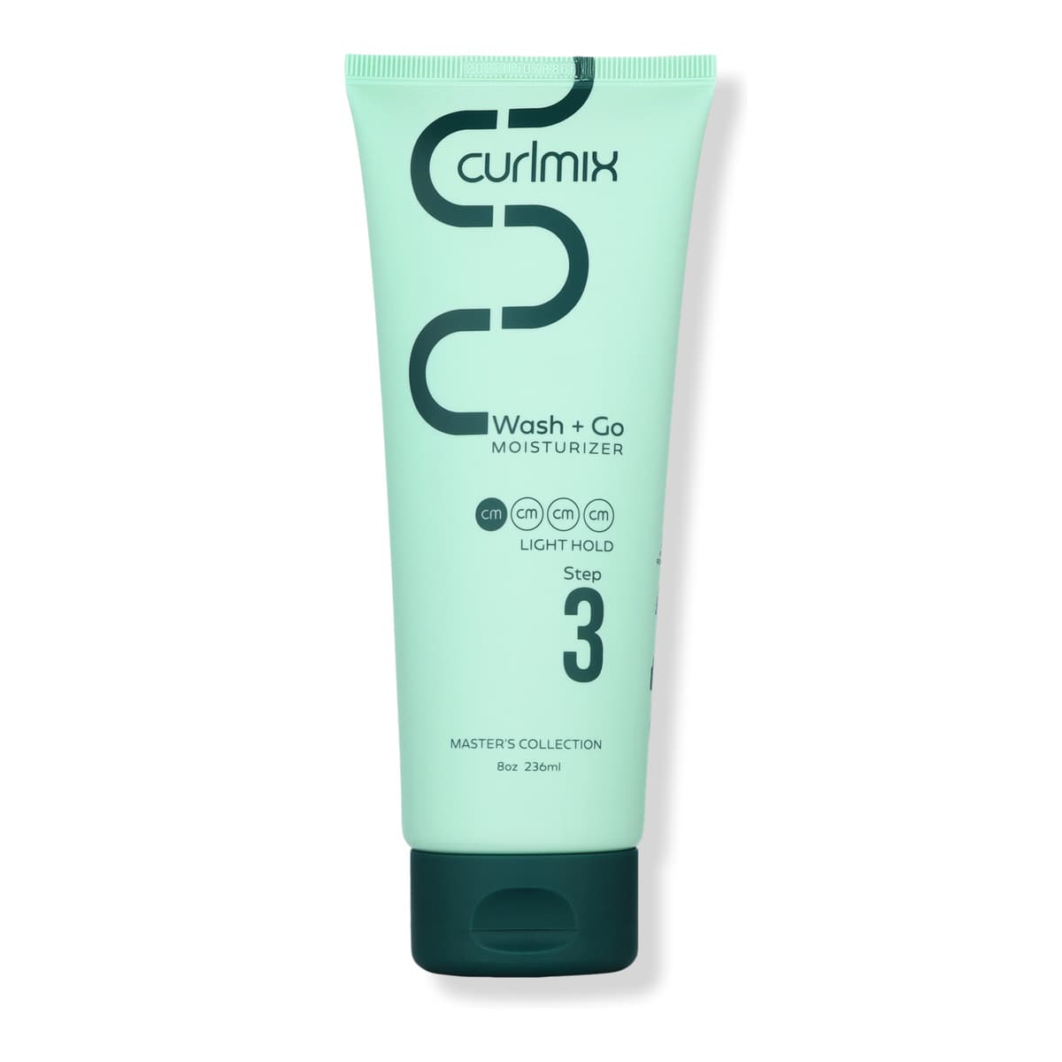 Wash and Go Moisturizer for Curly Hair