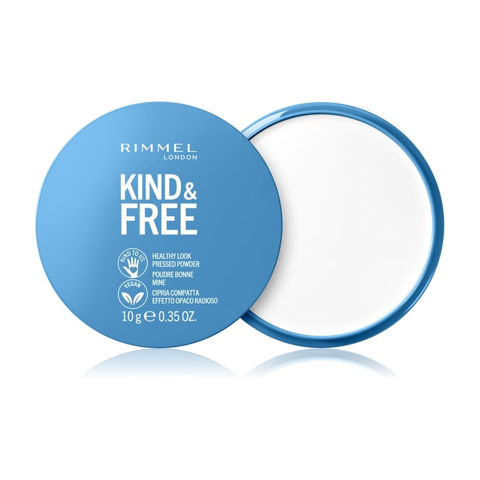 Kind & Free Pressed Powder