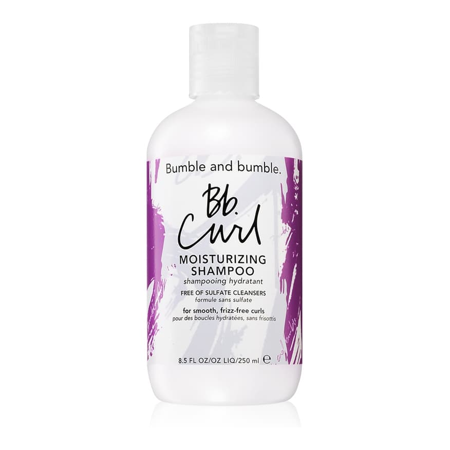 Bb. Curl Moisturizing Shampoo