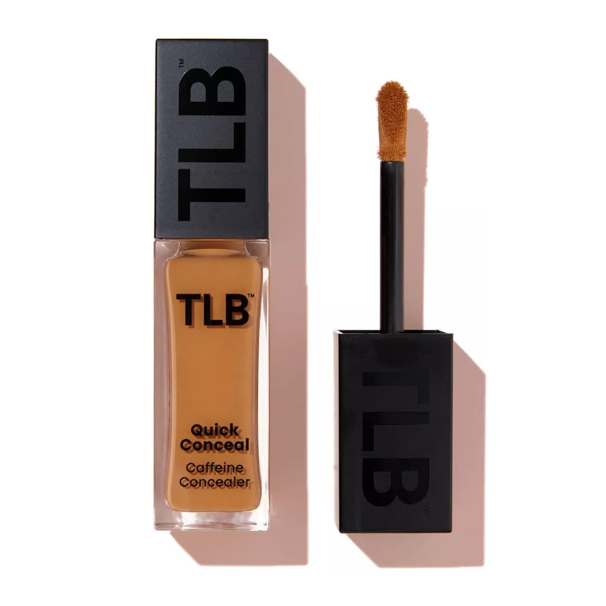 Quick Conceal Caffeine Concealer, #1.0 Cinnamon