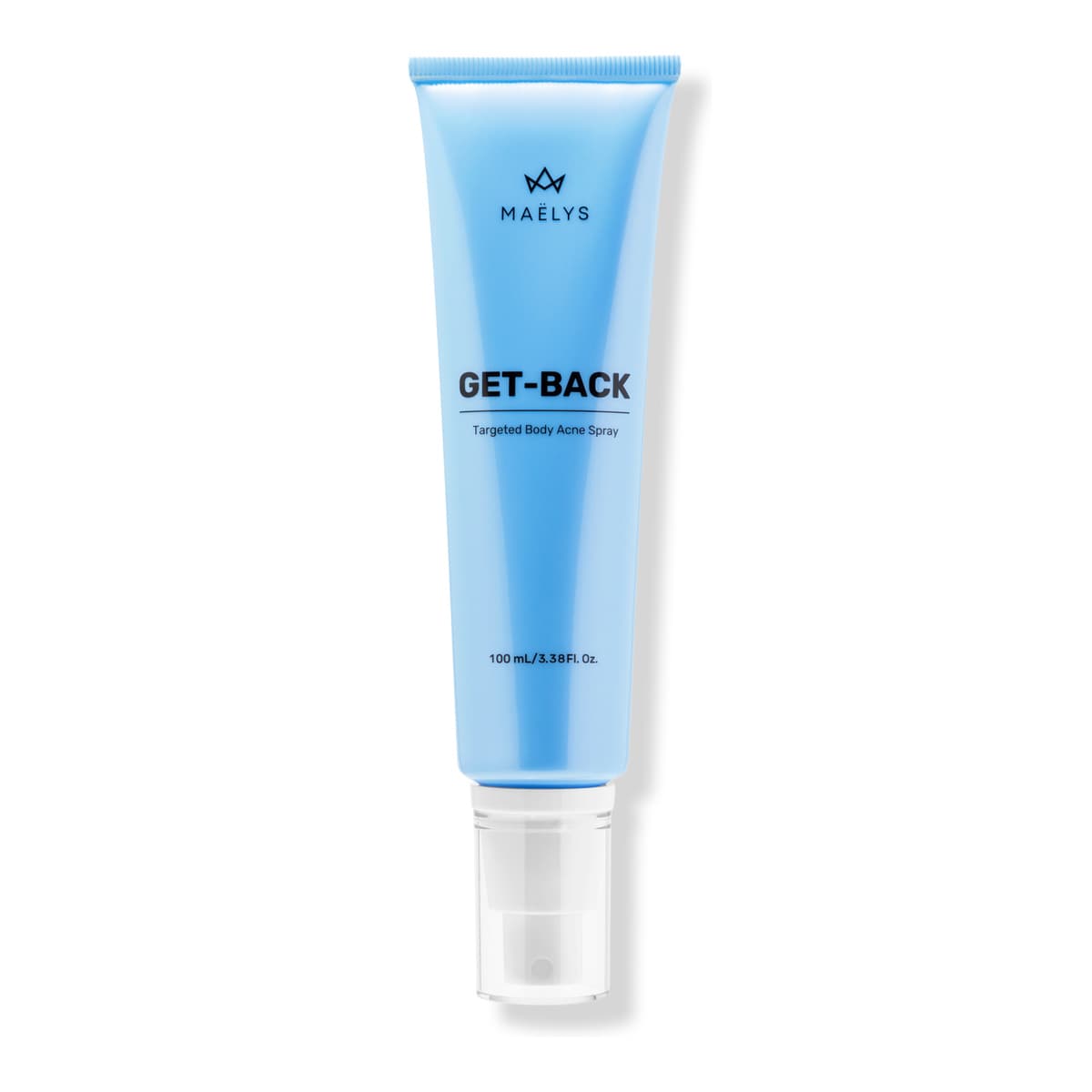 GET-BACK Targeted Body Acne Spray