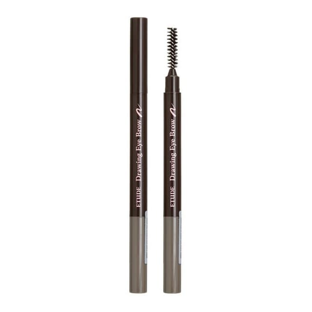 Drawing Eye Brow, #05 Gray