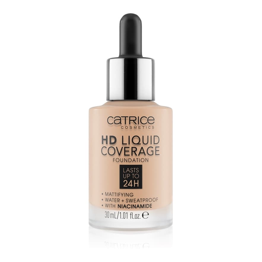 HD Liquid Coverage