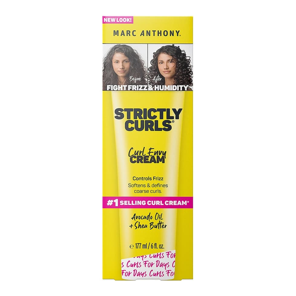 Strictly Curls Curl Envy Perfect Curl Cream