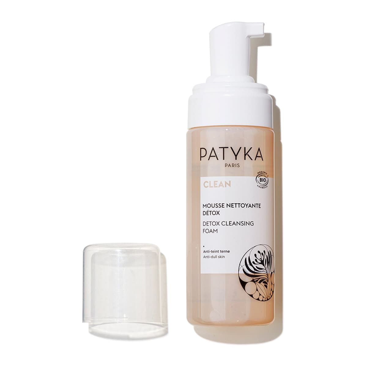 Detox Cleansing Foam