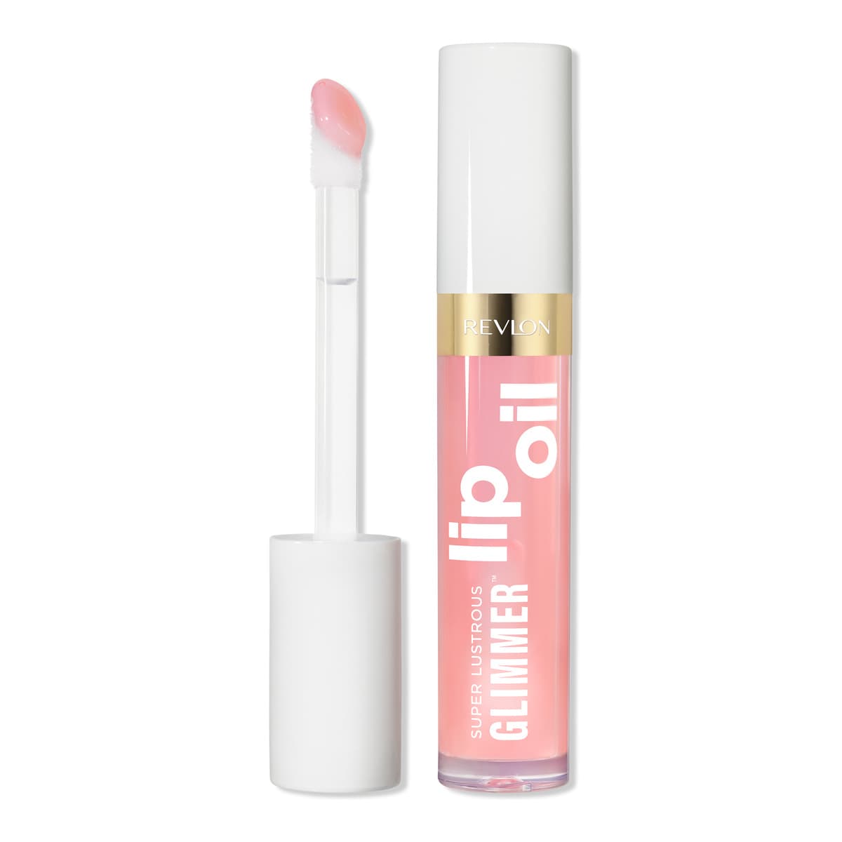 Glimmer Lip Oil, Candy Hearts