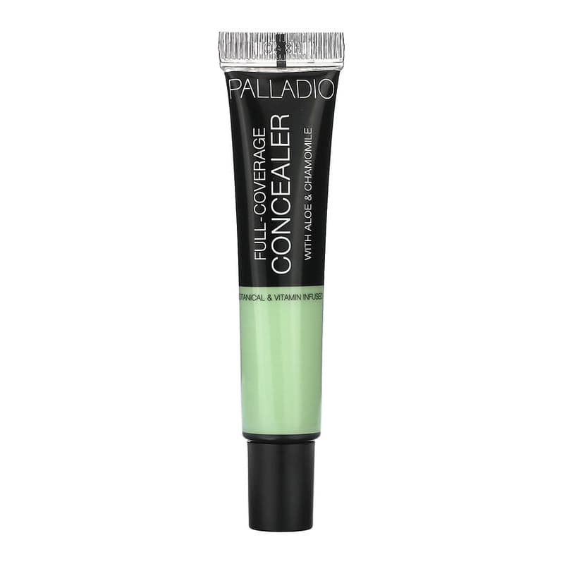 Full-Coverage Concealer, Green Tea PCT10