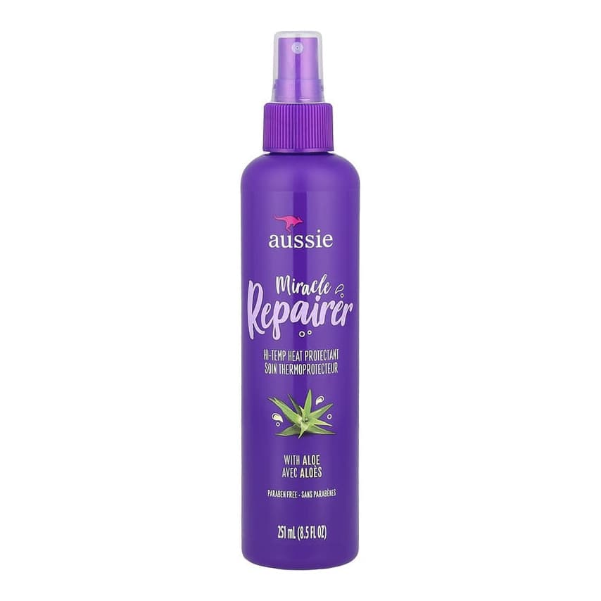 Miracle Repair, Hi-Temp Heat Protectant with Aloe