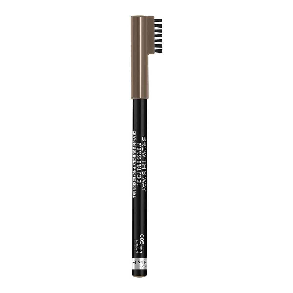 Professional Eyebrow Pencil, #005 Ash Brown