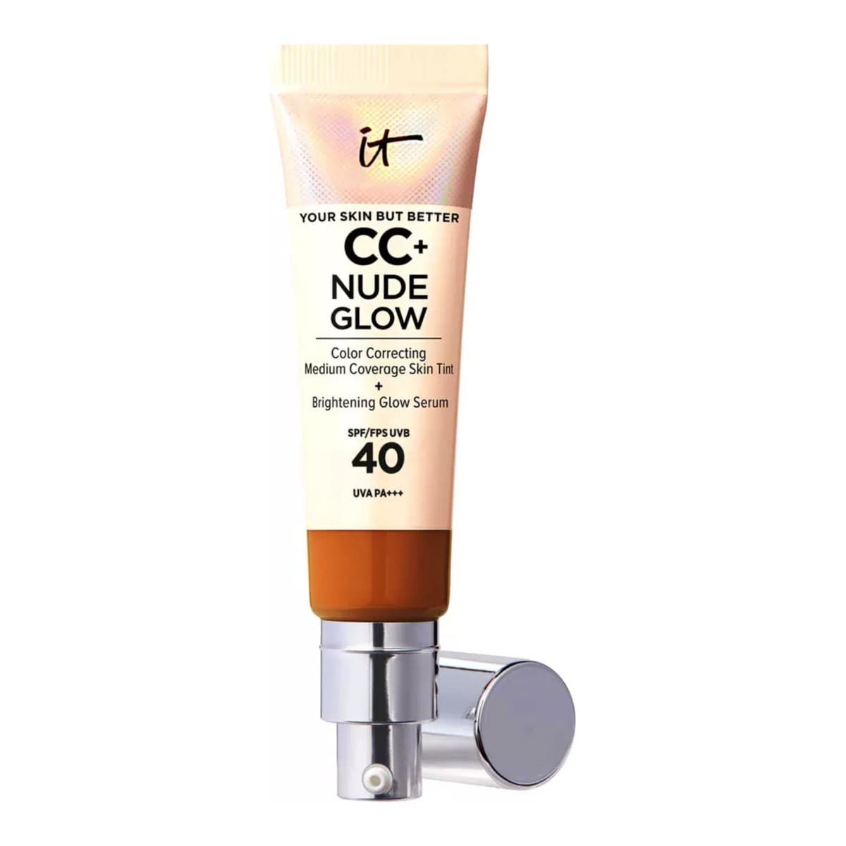 Your Skin But Better CC+ Nude Glow, Rich