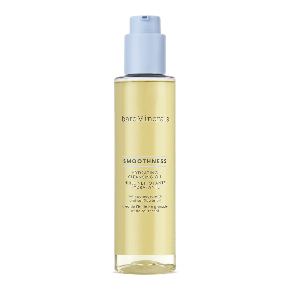 Smoothness Hydrating Cleansing Oil