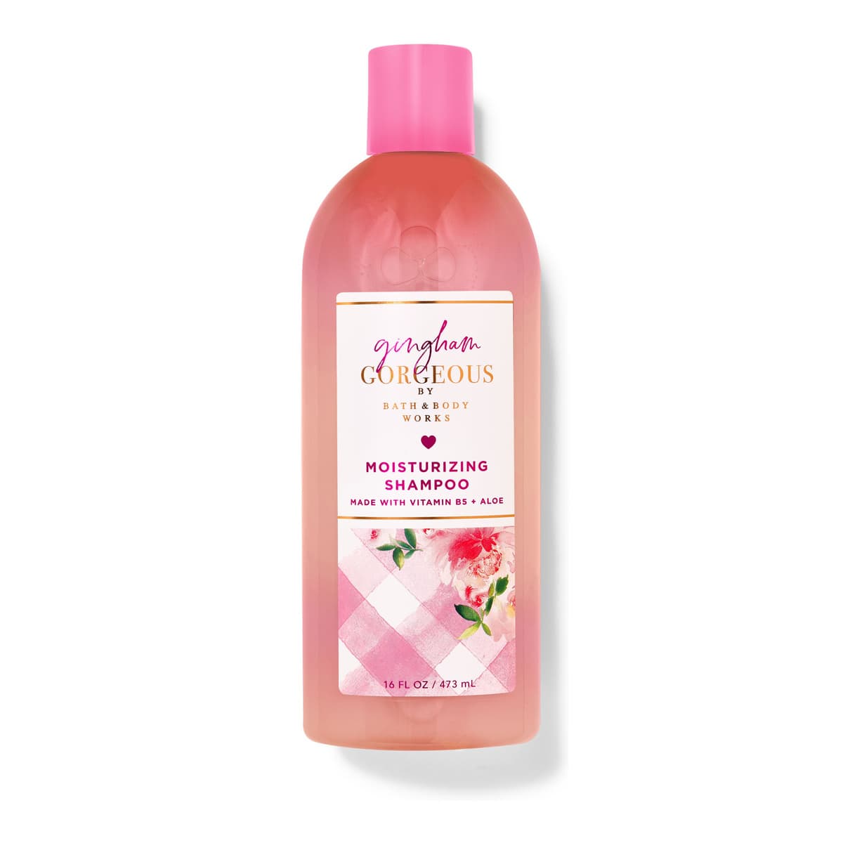 Gingham Gorgeous, Moisturizing Shampoo