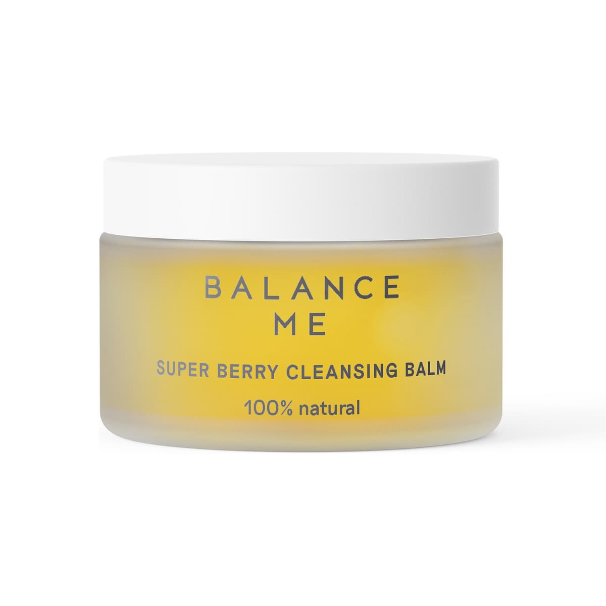 Super Berry Cleansing Balm
