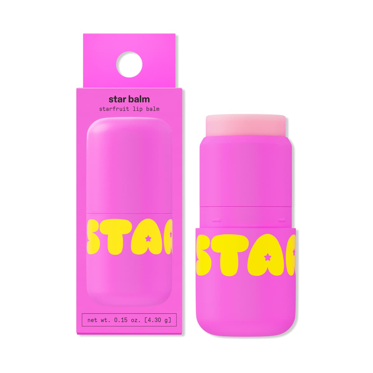 Star Balm Lip Balm