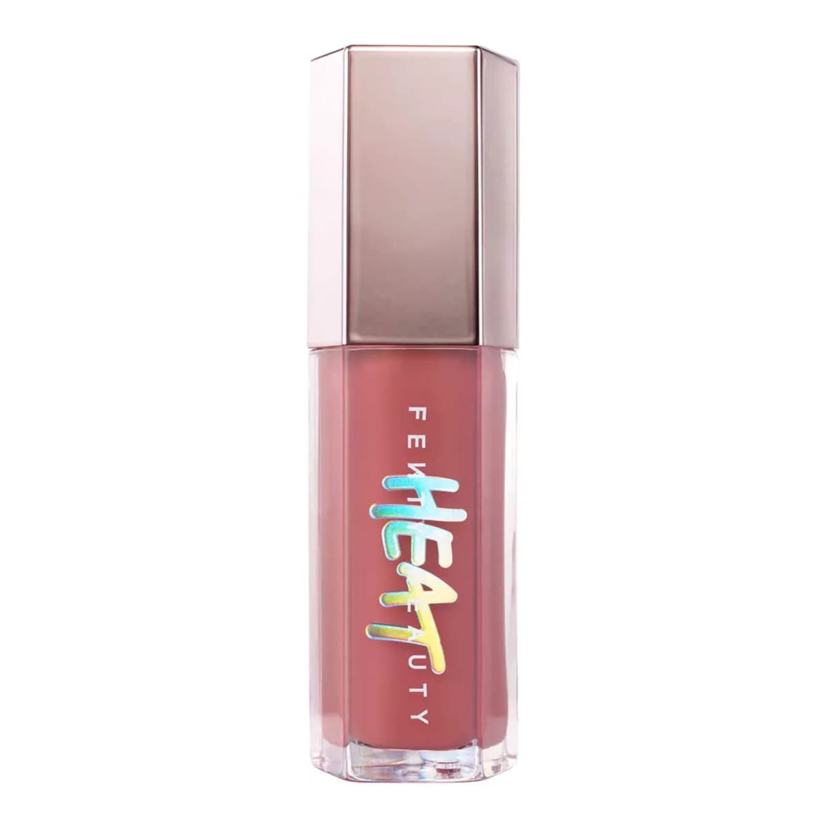 Gloss Bomb Heat Lip Luminizer and Plumper, #02 fu$$y heat
