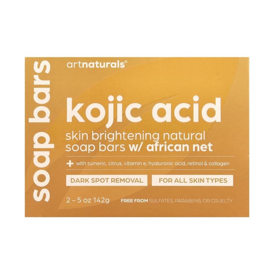 Kojic Acid Bar Soap