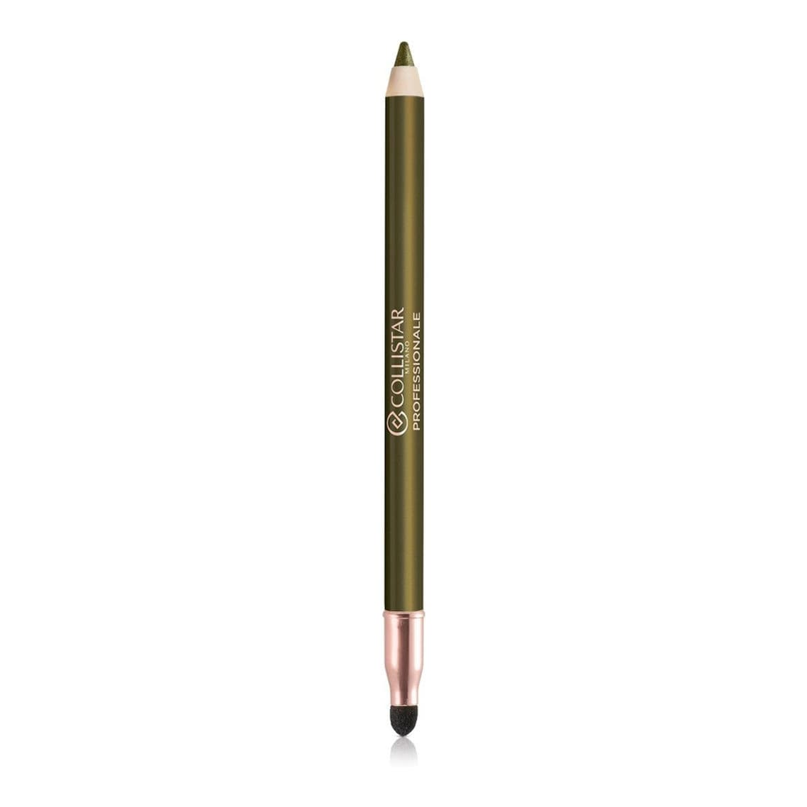 Professionale Long-Lasting Waterproof Eye Pencil 6 Verde Foresta