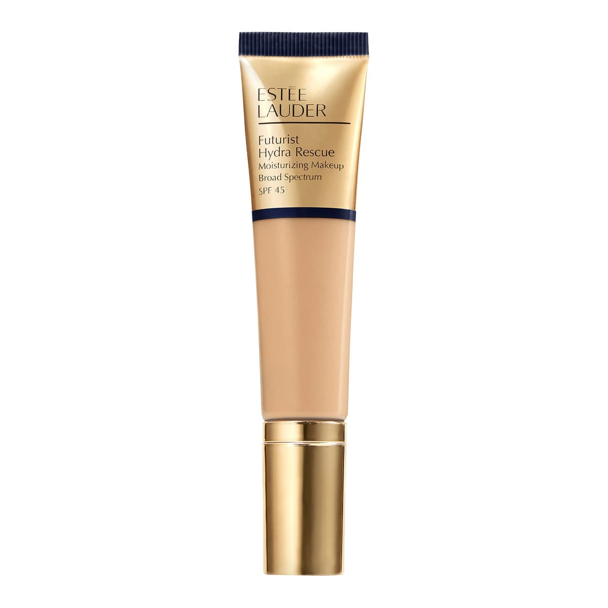Futurist Hydra Rescue Moisturizing Foundation SPF 45 with Vitamin E, 3W1 Tawny