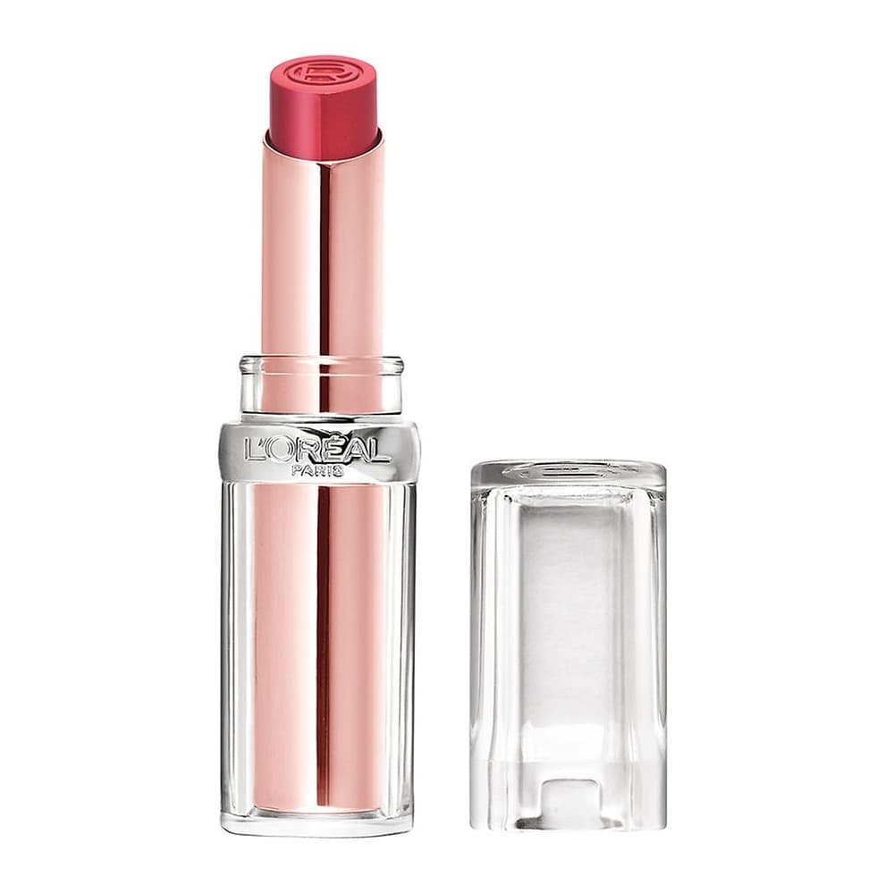 Balm-in-Lipstick with Pomegranate Extract, Rose Mirage