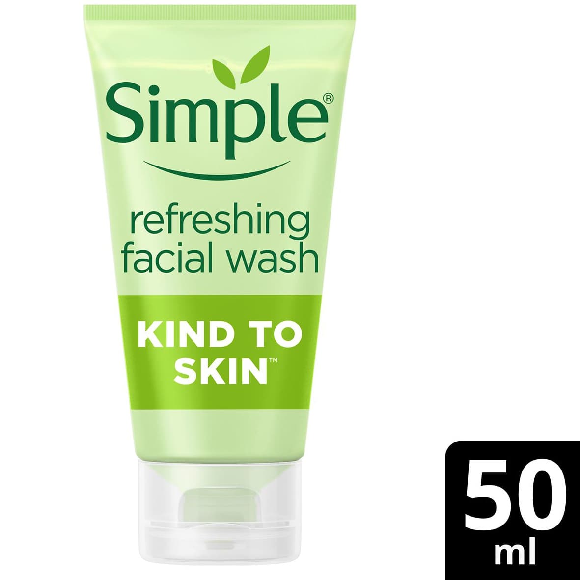 Kind to Skin Refreshing Facial Wash