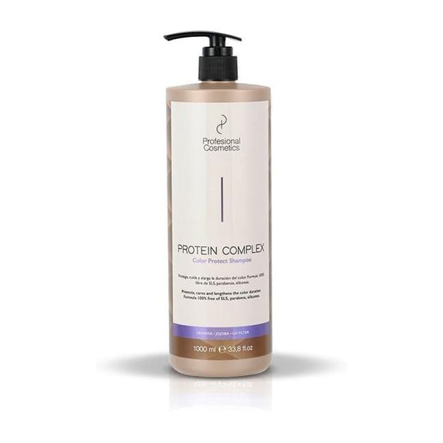Protein Complex Color Shampoo