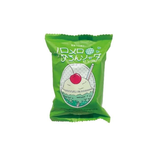Pelican Cafe Soap, Melon Soda