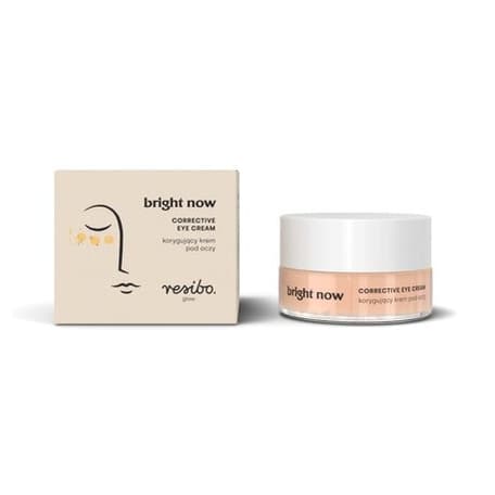 BRIGHT NOW Corrective Eye Cream