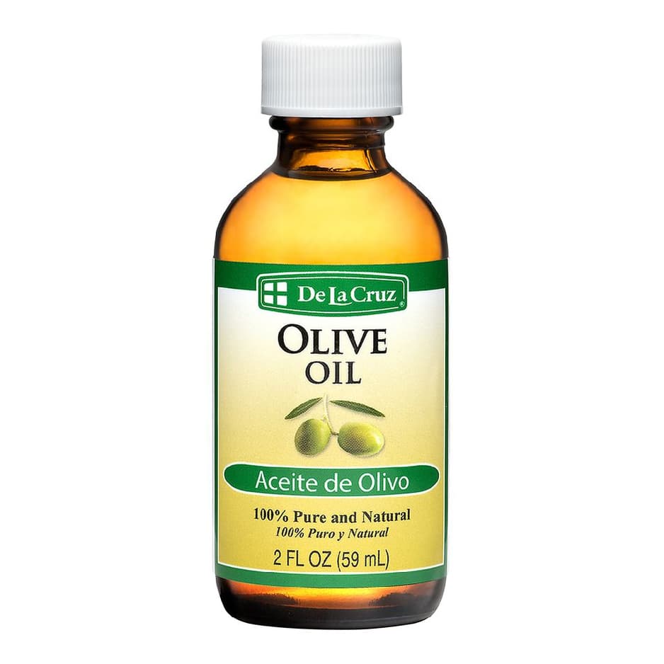 100% Pure Olive Oil Moisturizer for Hair & Skin