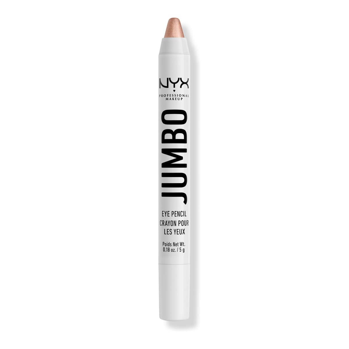 Jumbo Eye Pencil All-In-One Eyeshadow Eyeliner Pencil, Yogurt