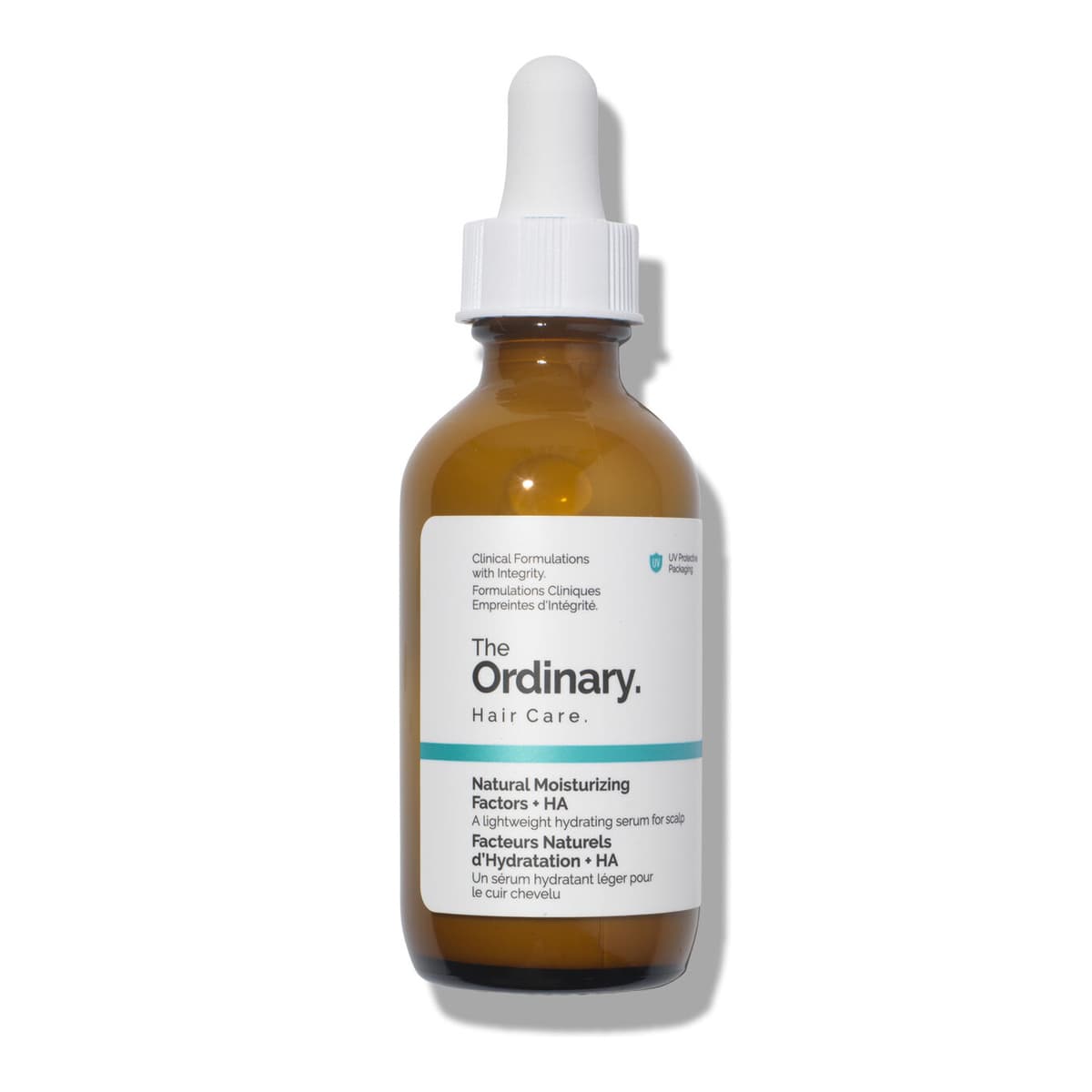 Natural Moisturizing Factors + HA for Scalp